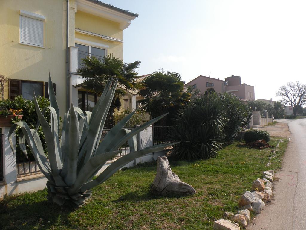 Sunset Apartment With A Private Yard At Medulin Riviera Værelse billede