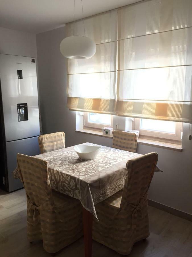 Sunset Apartment With A Private Yard At Medulin Riviera Eksteriør billede